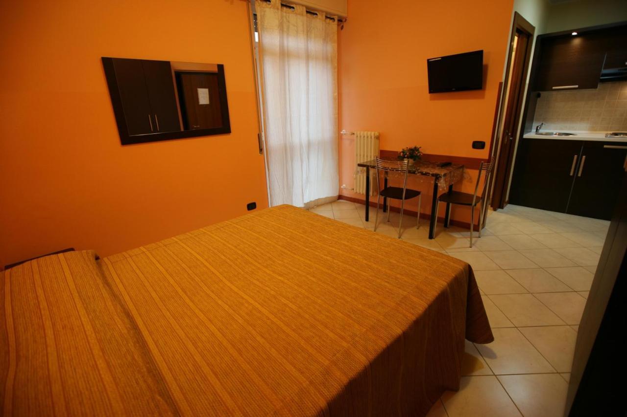 Amati Policlinic Monza Apartman Kültér fotó