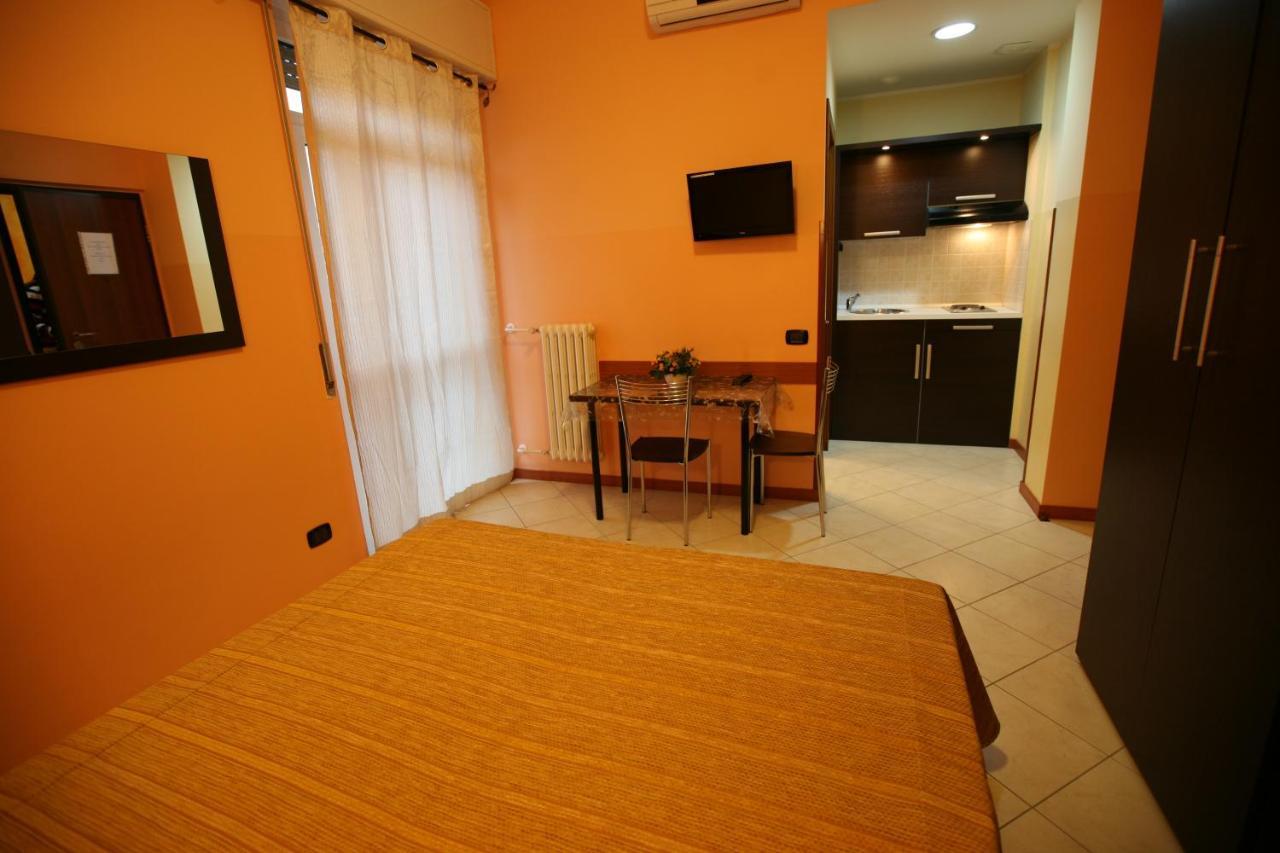 Amati Policlinic Monza Apartman Kültér fotó