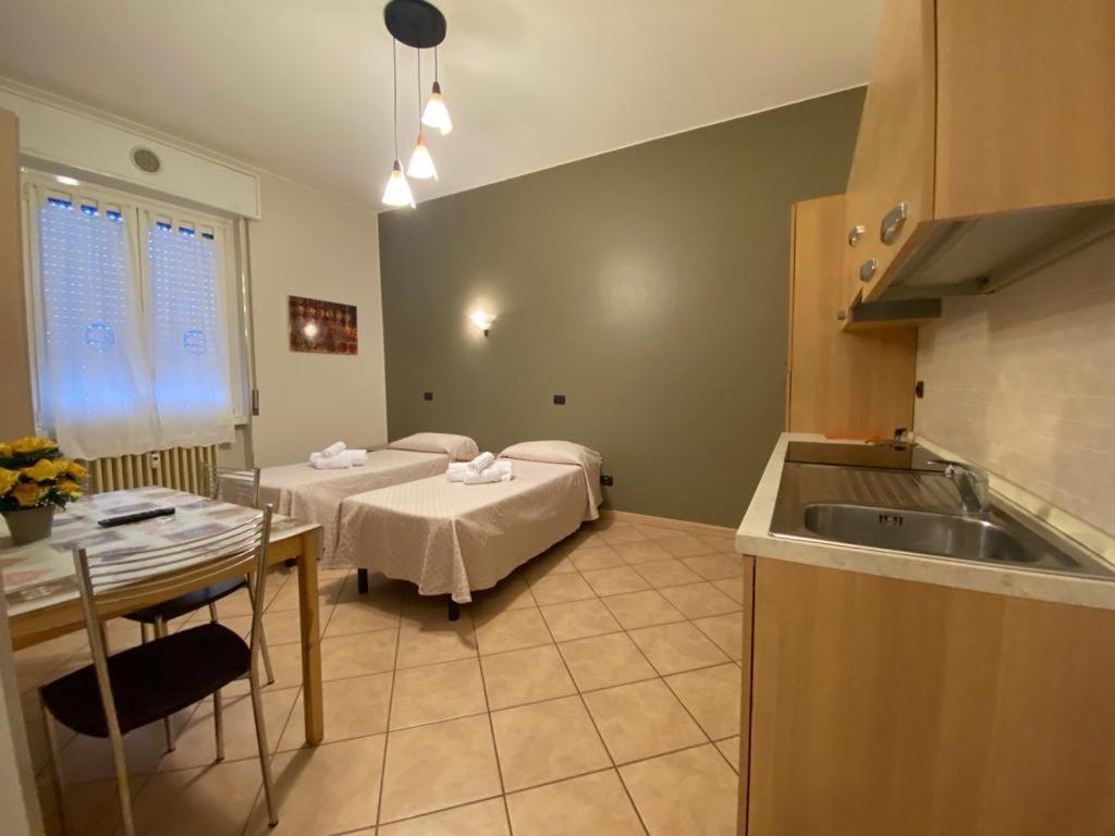 Amati Policlinic Monza Apartman Kültér fotó