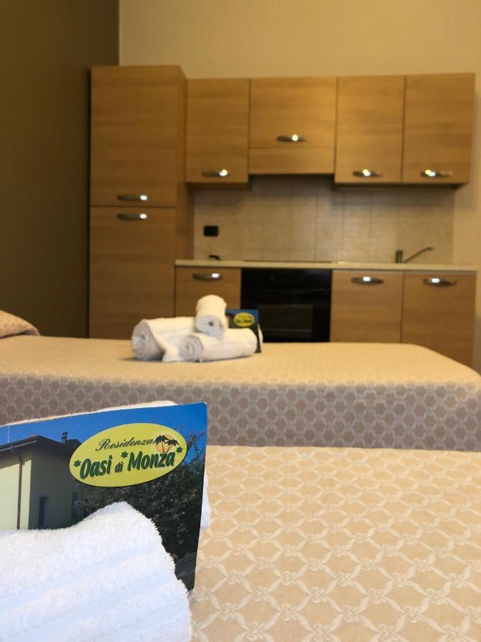 Amati Policlinic Monza Apartman Kültér fotó