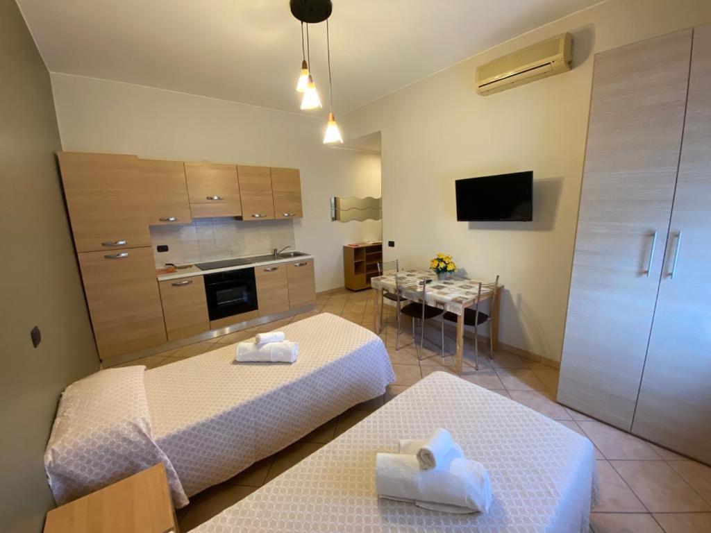 Amati Policlinic Monza Apartman Kültér fotó