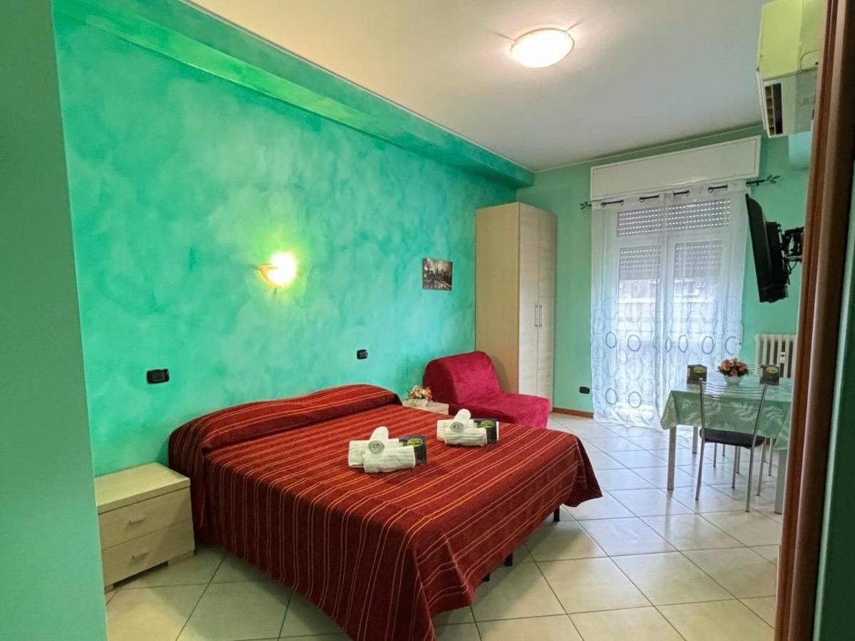 Amati Policlinic Monza Apartman Kültér fotó