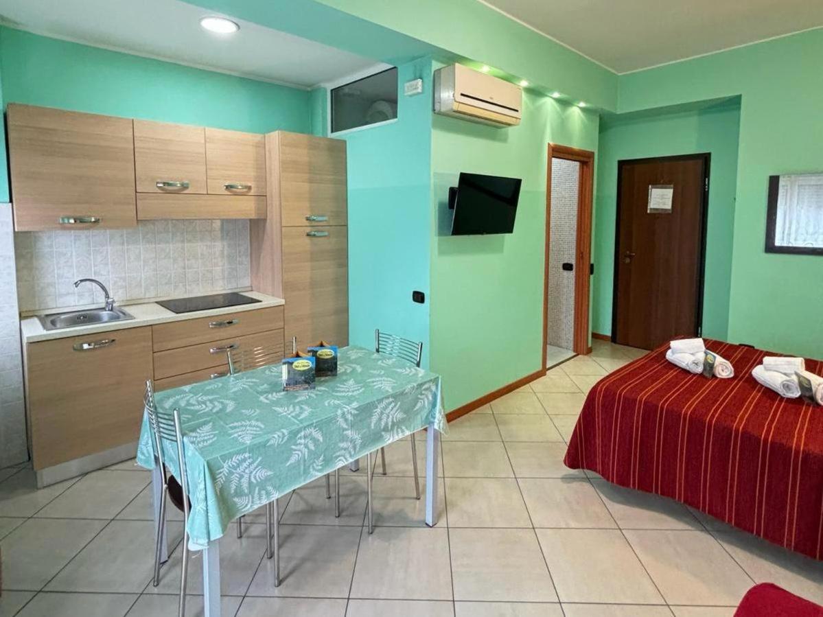 Amati Policlinic Monza Apartman Kültér fotó