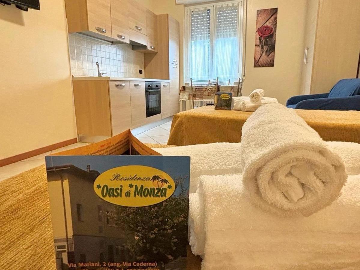 Amati Policlinic Monza Apartman Kültér fotó