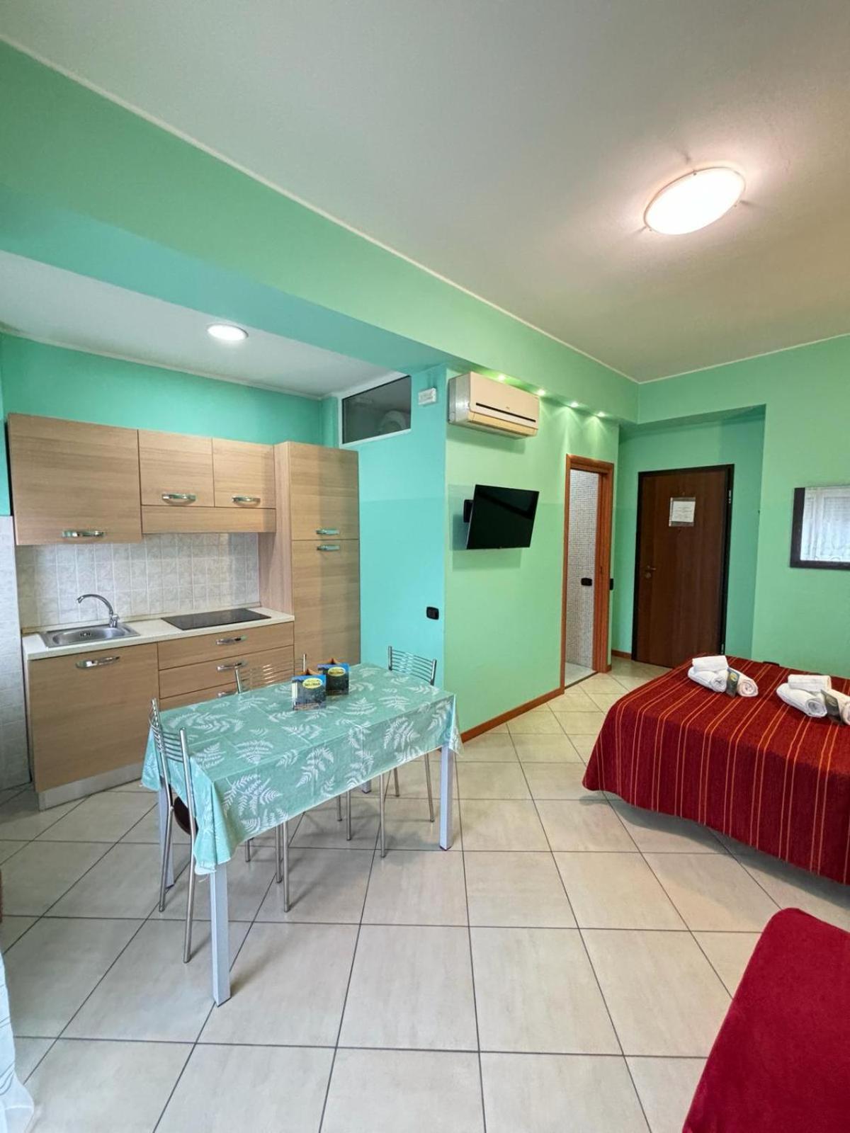 Amati Policlinic Monza Apartman Kültér fotó