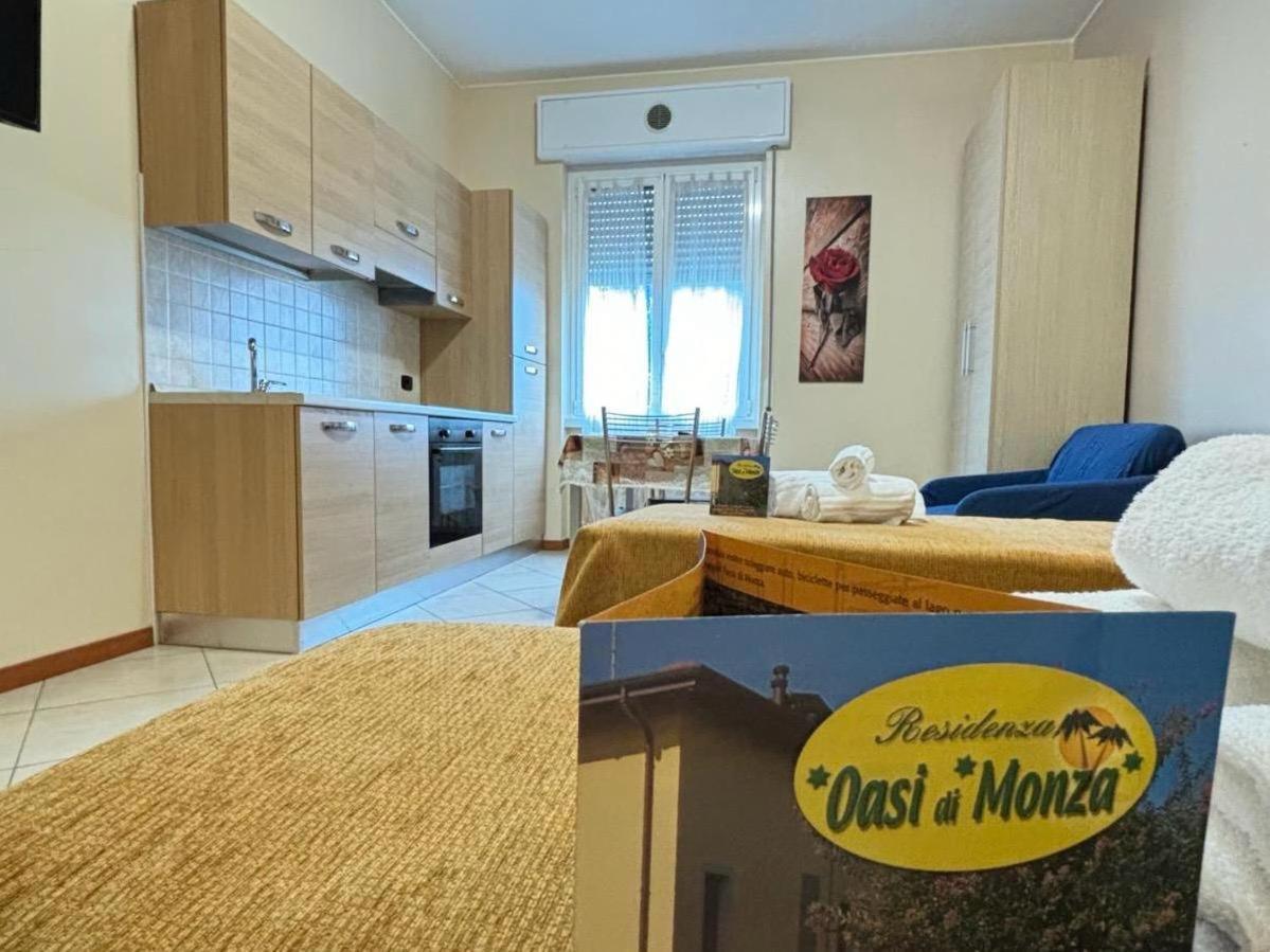 Amati Policlinic Monza Apartman Kültér fotó