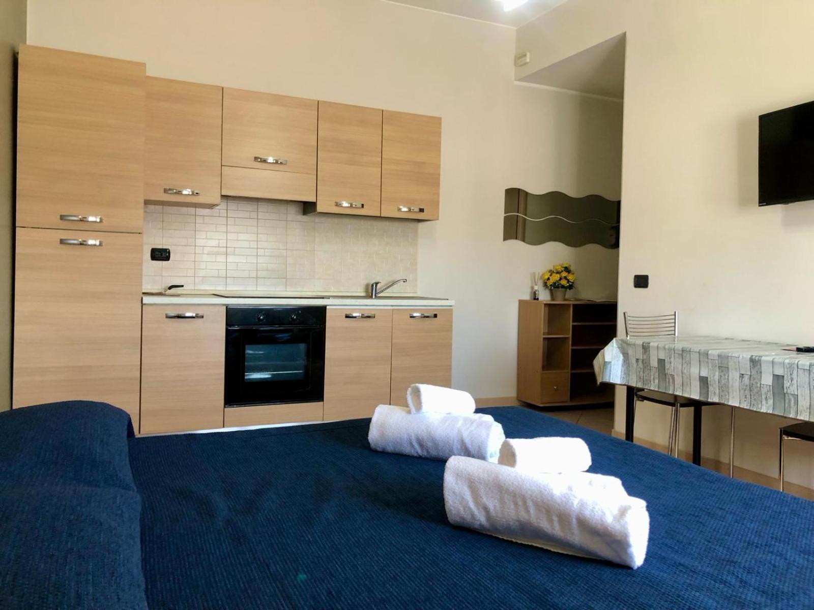 Amati Policlinic Monza Apartman Kültér fotó