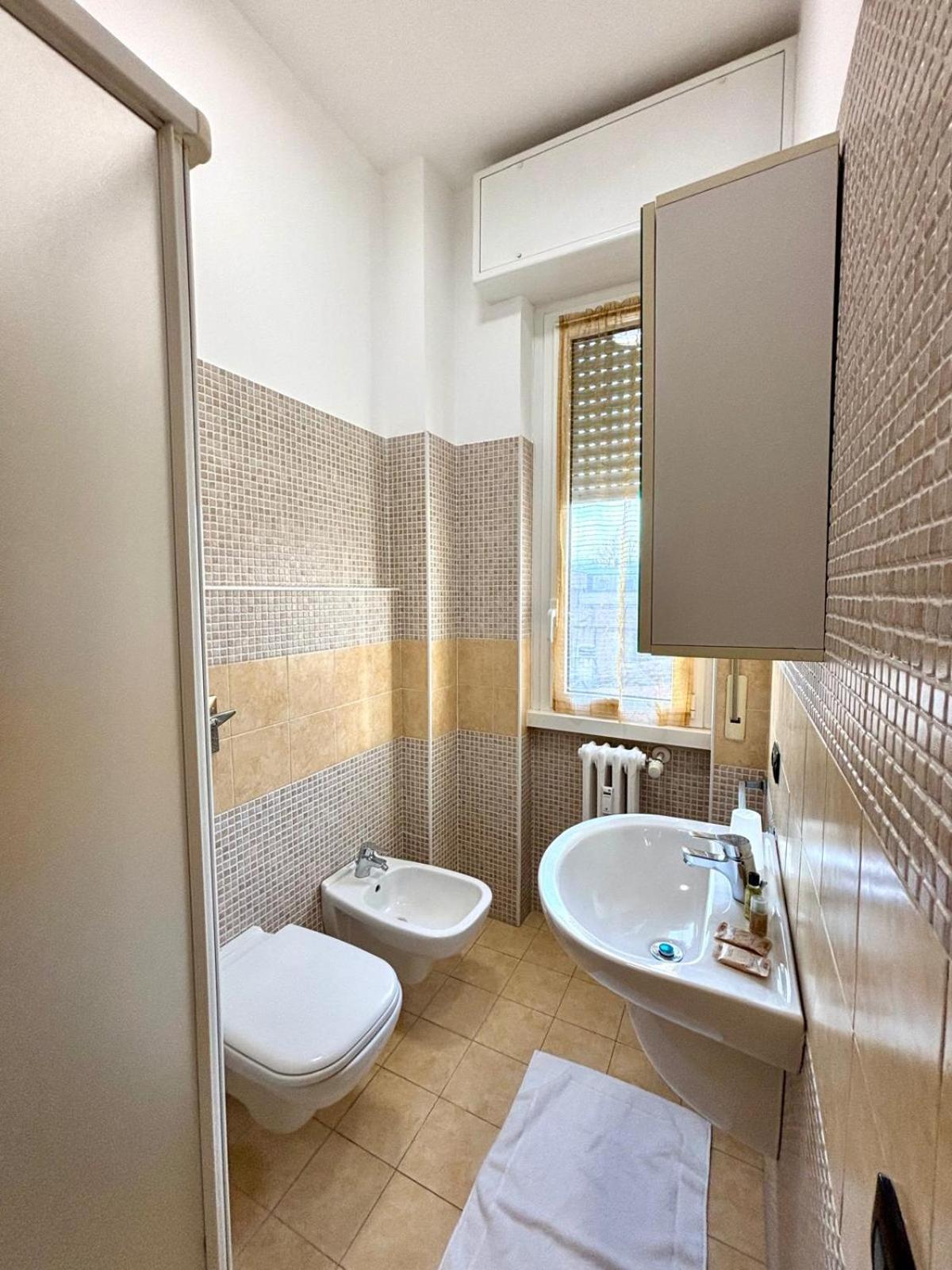 Amati Policlinic Monza Apartman Kültér fotó