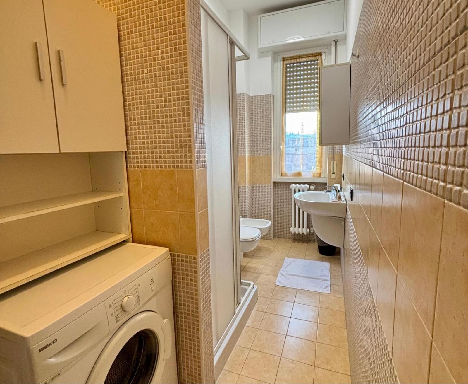 Amati Policlinic Monza Apartman Kültér fotó