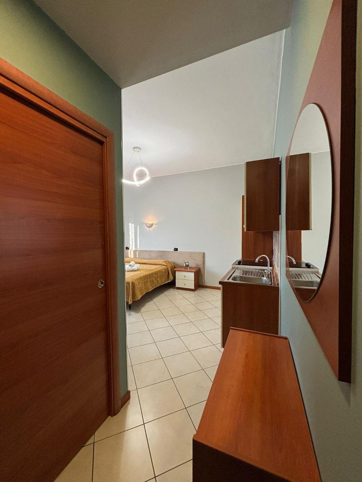 Amati Policlinic Monza Apartman Kültér fotó
