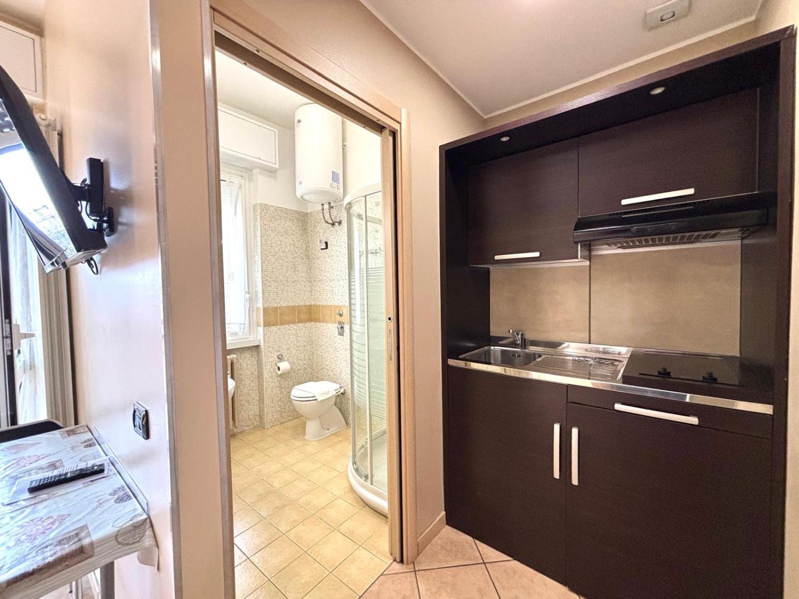 Amati Policlinic Monza Apartman Kültér fotó
