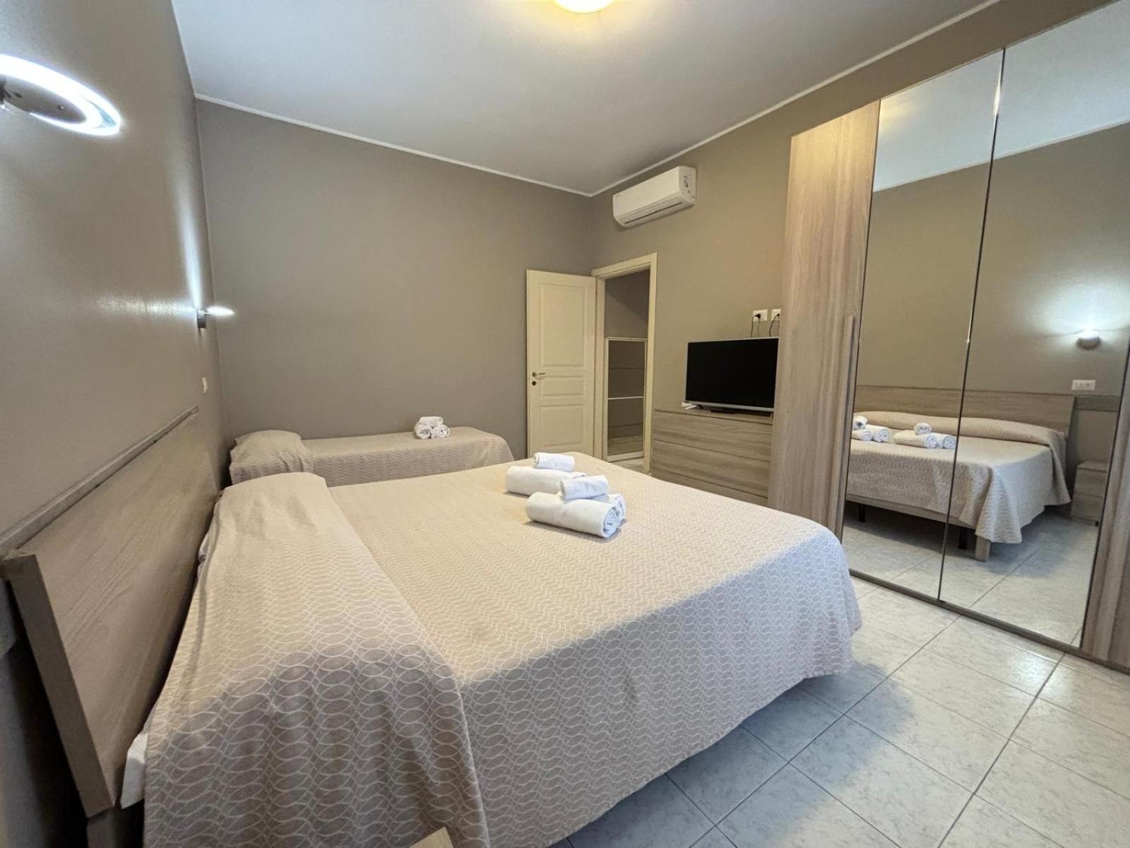 Amati Policlinic Monza Apartman Kültér fotó