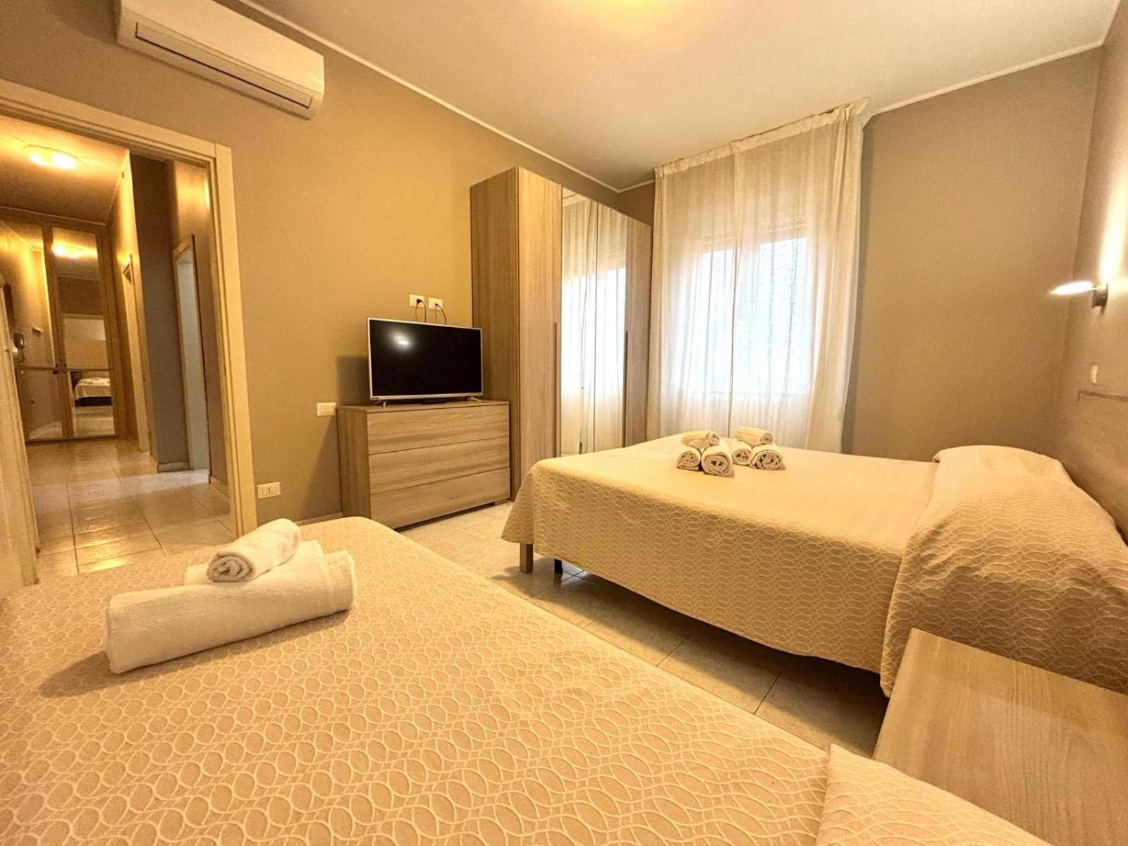 Amati Policlinic Monza Apartman Kültér fotó
