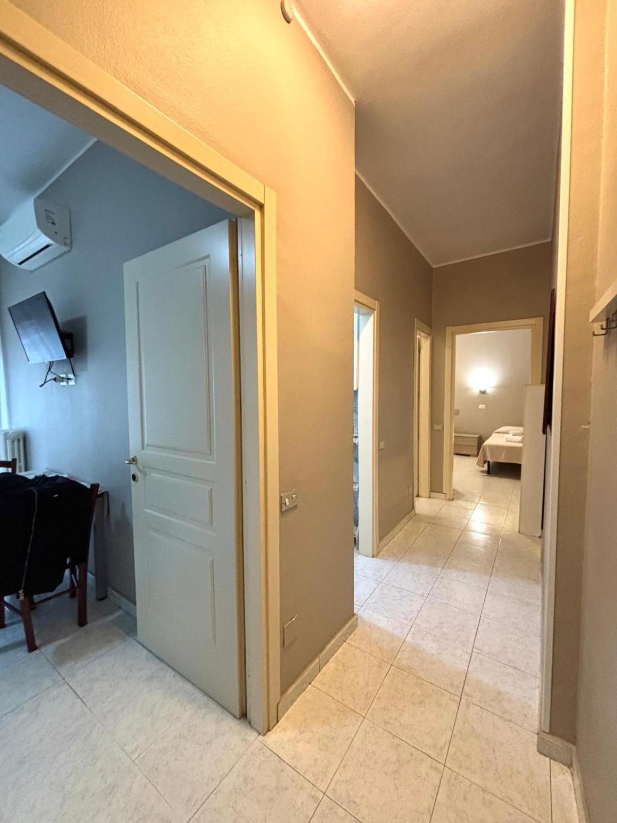 Amati Policlinic Monza Apartman Kültér fotó
