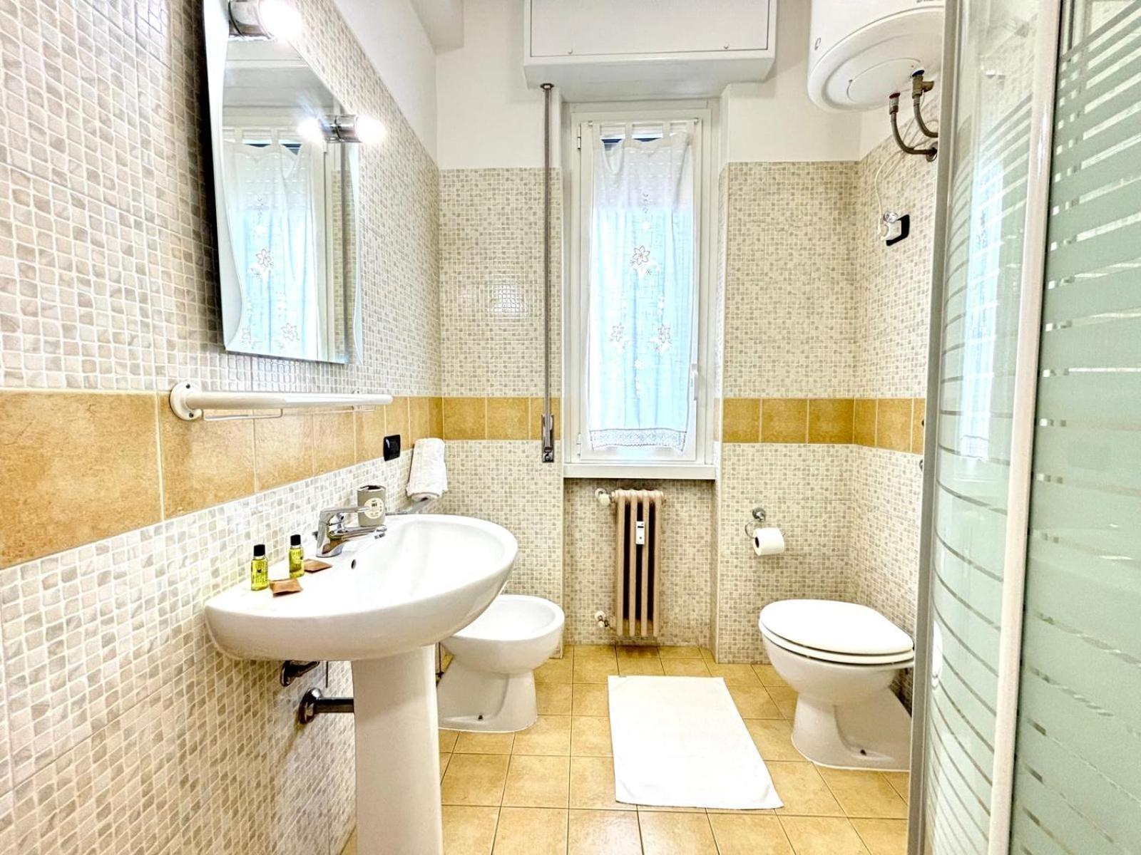 Amati Policlinic Monza Apartman Kültér fotó